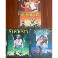 Sinbad [3 Classic Movie DVD]/ (DVD) dvd movie