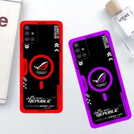 HP { EC003 } SAMSUNG A51 Case - SAMSUNG A51 Phone Case - ElevenCase - Pro Camera Softcase - Camera P