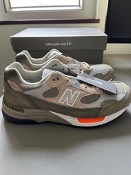 New balance x Wtaps M992WT