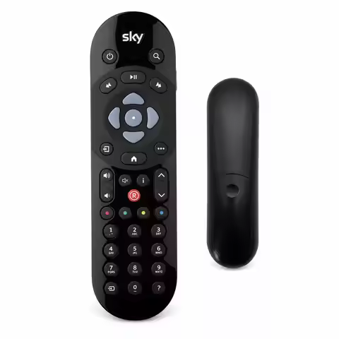 EC060 IR Replacement Remote Control For SKY Q BOX RC3913801 01R EC101 Set‑top Box Spare Part Remote 