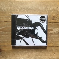 Massive Attack ‎- Mezzanine CD