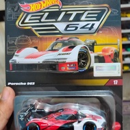 Hot Wheels Porsche 963 Elite Premium64