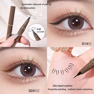Non-Smudge Eyeliner Eyeliner Ultra-Fine Eyeliner Waterproof Eyeliner Liquid Eyeliner Eyeliner Color 