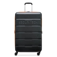 Delsey Securitech Citadel Expandable Hardside Spinner Luggage