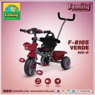 Sepeda Anak Family Stroller