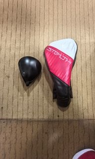 Taylor Made Stealth Driver Head