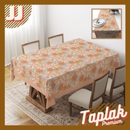 Table RUNNER TABLE TAPLAK PRINT MOTIF SORIN SERIES 140X40 / 230X40 / 180X33 / 140X180 / 140X230 CM