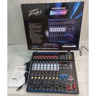 PEELER PV8BT AUDIO MIXER PV8 BT 8 CHANNEL PV 8 BT 8 CHANNEL