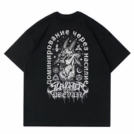 Shirt Slaughter To Prevail Metal Music T-Shirt Russian Hate 666