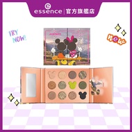 essence Disney Limited Mickey Minnie Eye Palette 10.2g eyeshadow eyeshadow palette