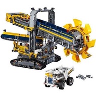 LEGO 42055 Technic Bucket Wheel Excavator Brand New全新