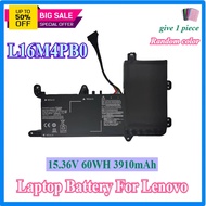 L16M4PB0 Laptop Battery for Lenovo Legion Y720-15IKB Series 80Y40003CD 5B10M33724 L16S4TB0 5B10M3372