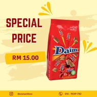 RESTOCK - CHOCOLATE COKLAT Daim  Coklat