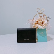 YSL 聖羅蘭風琴式卡包Accordeon Card Holder❤️