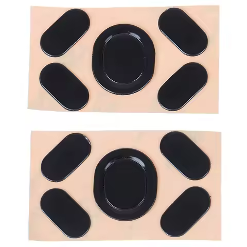 2 sets 0.6mm Mouse Feet for G102/G203/GPRO New Mouse Skates Mouse Feet