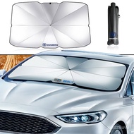 Car Foldable Sunshade Heat Insulation UV Protection Parasol for BMW E30 E36 E39 E46 E60 E61 E70 E87 