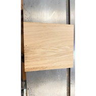 [Muren] ORK5 White Oak Puzzle 1.2CM Thick 21.8 * 19.8CM Planed