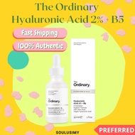 The Ordinary Hyaluronic Acid 2% + B5 (30ml)
