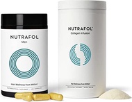 ▶$1 Shop Coupon◀  Nutrafol Strengthening Duo: Men s Hair Growth plement and Physician-Formulated Col