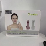 Oreadex OD1390 離子保濕RF射頻美顏儀(白色)