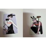 ALIEN STAGE : Photocard Cafe Rabbit Ivan Til