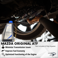 Mazda Original ATF | Gear Box Oil Change (Redeem in-store)