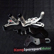 YONK JAYA STEP UNDERBONE JUPITER Z SATRIA 2T JUPITER MX NEW SATRIA FU F1ZR VEGA ZR VIXION KARISMA BL