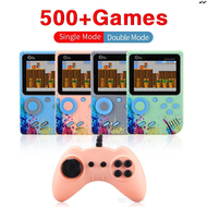 D✔♕G5S 2.4 Inch Mini Video Game Console Portable Retro TV Handheld Game Player Built-in 500 Games AV