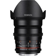 Rokinon 24mm T1.5 Cine DS Lens for MFT