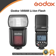 Godox V850III Flash Camera Speedlite Lithium Battery V850 III - V 850