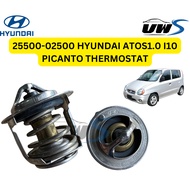 25500-02500 HYUNDAI ATOS1.0 I10 PICANTO THERMOSTAT