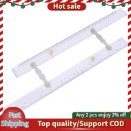 Marine Ruler Parallel Ruler Nautical Charts Parallel Ruler Mapping Points to Pull Parallel Ruler 450