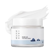 R ROUNDLAB1025 Dokdo 2.71oz, 48 Hours Deep Moisturizing Facial Lotion, Suitable for Easy-to-Acne Ski