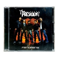 Cd The President - Phenomenon