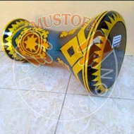Darbuka 8 3⁄4in plus power BEAT