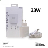 Charger Oppo Original 100% Fast Charging 33W / Charger OPPO A3 - OPPO A3X 5G - OPPO A3 PRO - OPPO A5