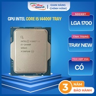Intel Core i5 14400F Tray CPU - Genuine Product