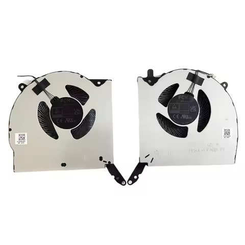 Replacement CPU / GPU Cooling Fan for Lenovo Legion Pro 5 16IRX8 82WK PRO 5 16ARX8 R9000P Y9000P 202