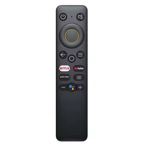 Remote Control for Realme Smart TV for Netflix Google Assistant REM-V1 Infra-Red Remote Control