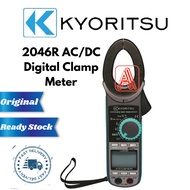 Kyoritsu 2046R AC/DC Digital Clamp Meters