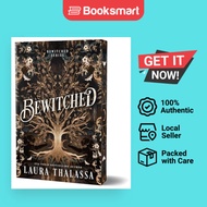 [Local Stock] Bewitched (Deluxe Edition) - Bewitched by Laura Thalassa | Paperback | | 9781464245749