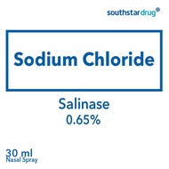 Salinase 0.65% 30 ml Nasal Spray