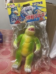 BULLMARK 日本制初代怪獸