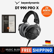 Beyerdynamic DT 990 Pro X Studio Headphones - Black  (DT990PROX)