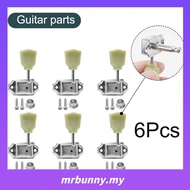 [MRBUNNY]Guitar Deluxe Tuning Pegs Tuners Machine Heads for Gibson Les Paul 3L 3R