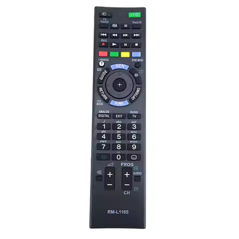 HOT Replacement Remote Control RM-L1165 SMART TV for Universal SONY TV