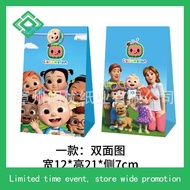 CoComelon Activity Case Gift Set with 4 Colouring & Activity Books & 700 Stickers for Kids