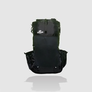 Ultralight bag - ultralight carrier - ultralight air flow backpack 40l saffaroutdoor