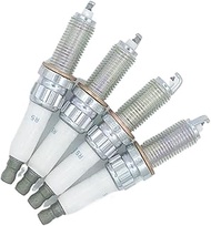 Automotive spark plugs 4pcs/lot 12120039664 SILZKBR8D8S Spark Plug Compatible with BMW F07 F10 F20 F