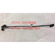 New Battery Cable for  Dell E7270 7270 Battery line  03799V  DC020029B00